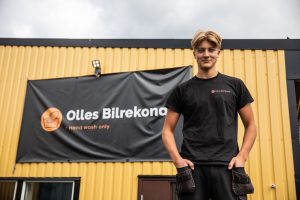 Picture of Olle Bergstedt